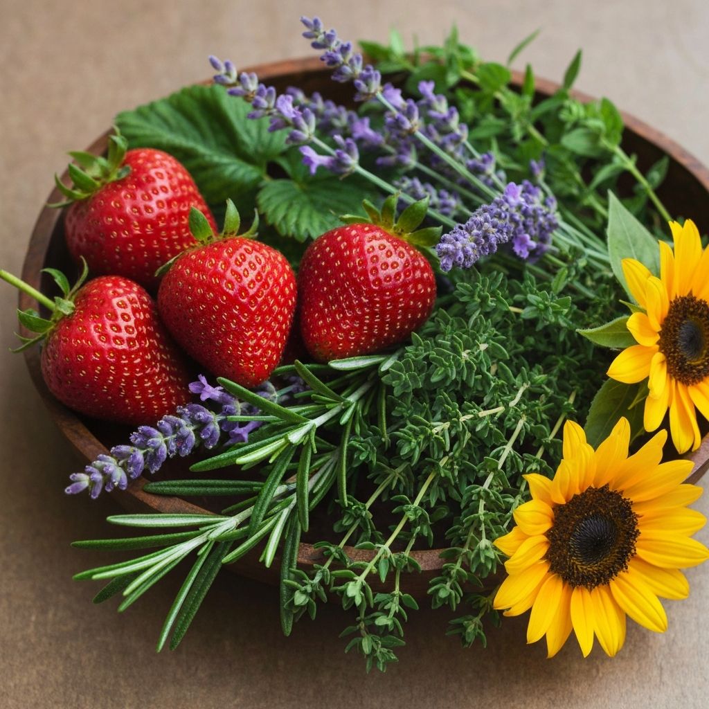 Quality natural ingredients