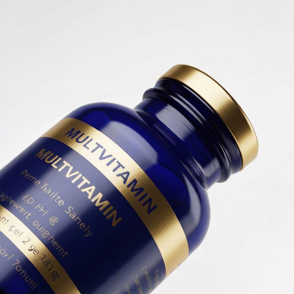 Daily multivitamin complex